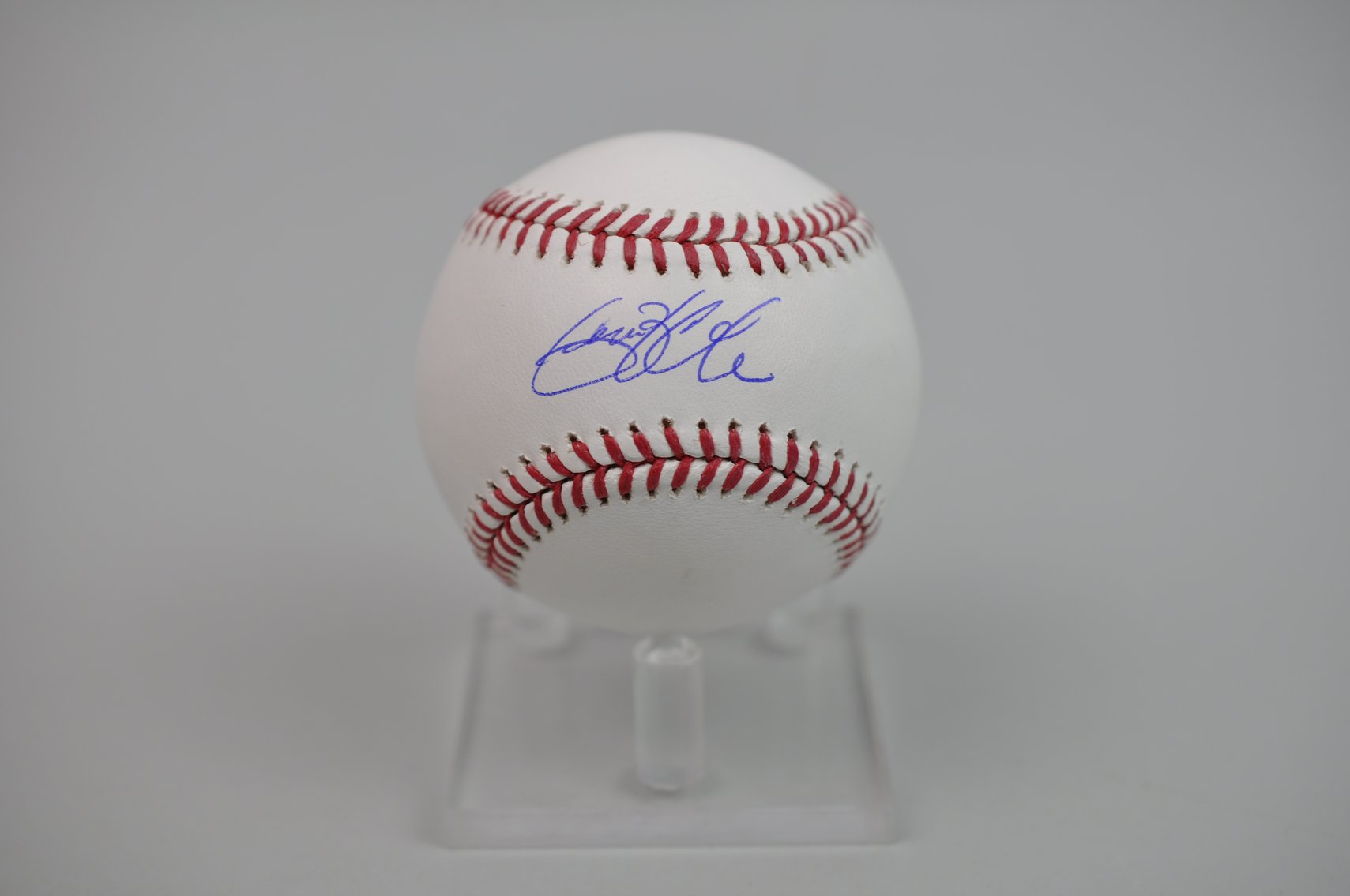 Gerrit Cole Autographed Baseball