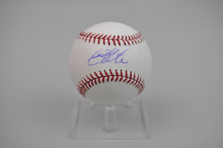 Gerrit Cole Autographed Baseball