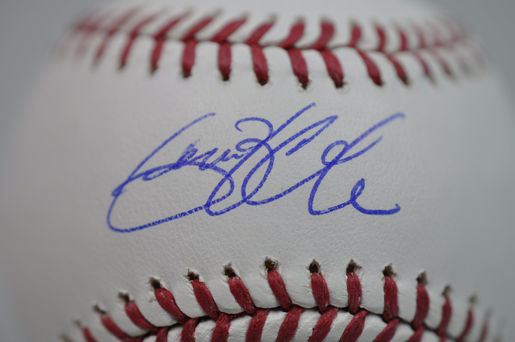 Gerrit Cole Autographed Baseball