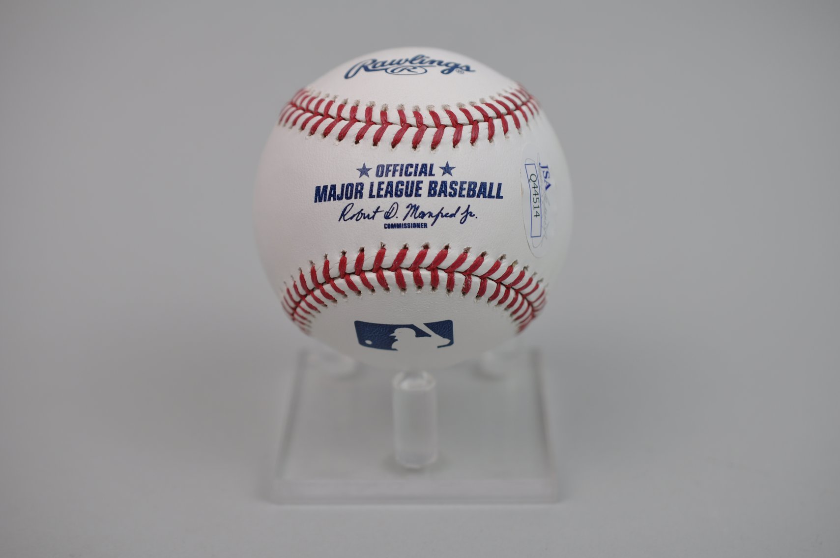 Gerrit Cole Autographed Baseball