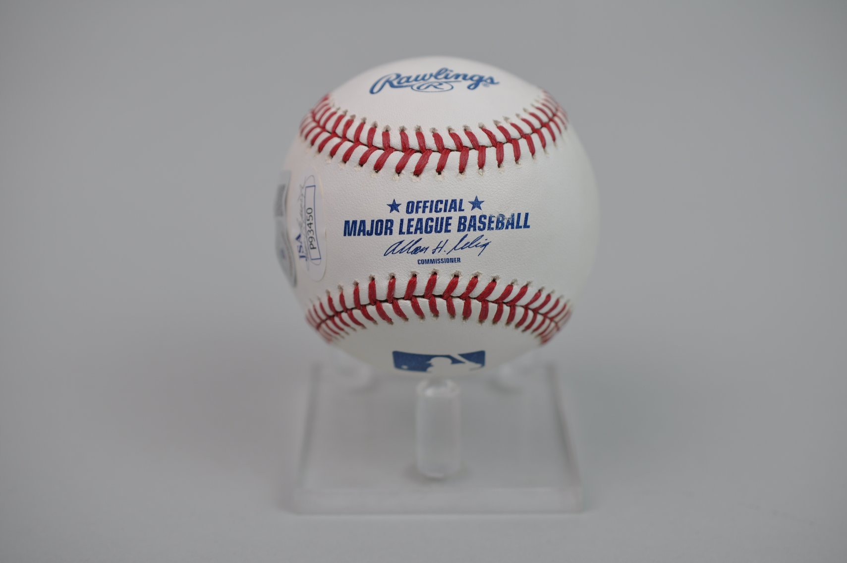 Baseball Signed by Alex Rodriguez
