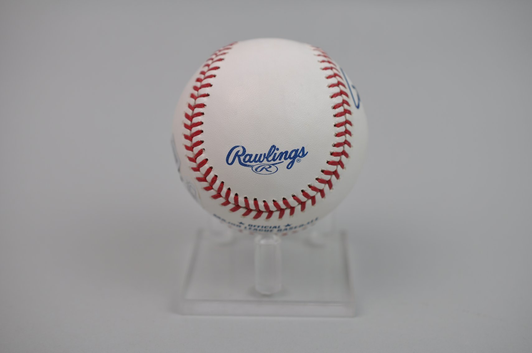 Baseball Signed by Alex Rodriguez