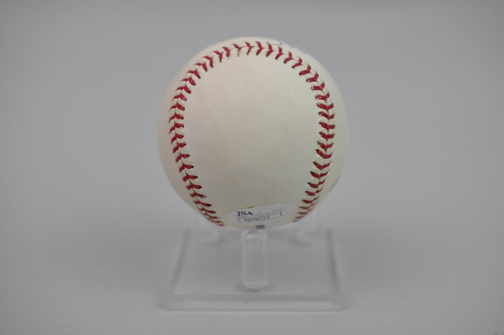 Baseball Signed by Adam Wainwright