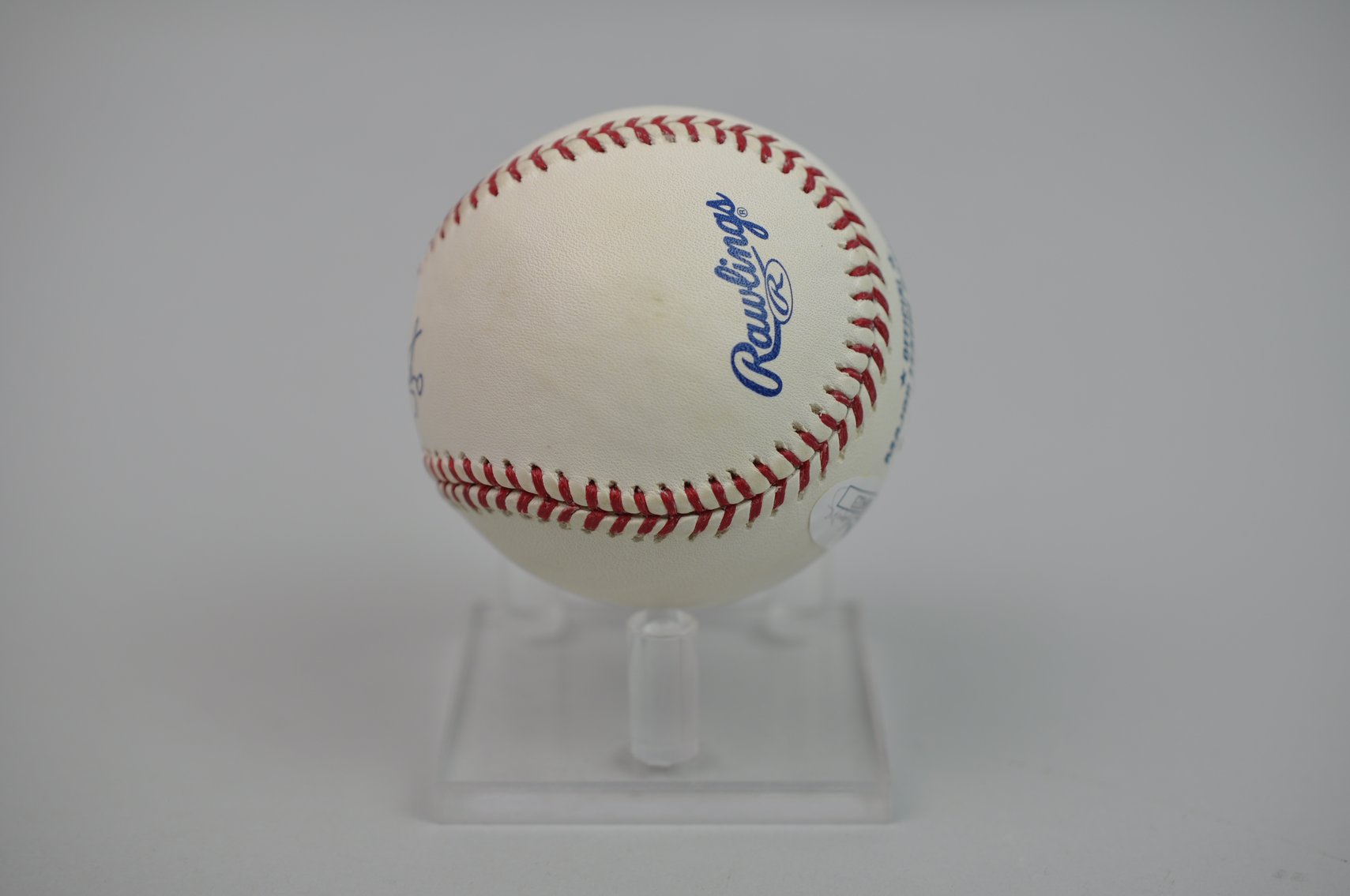 Baseball Signed by Adam Wainwright