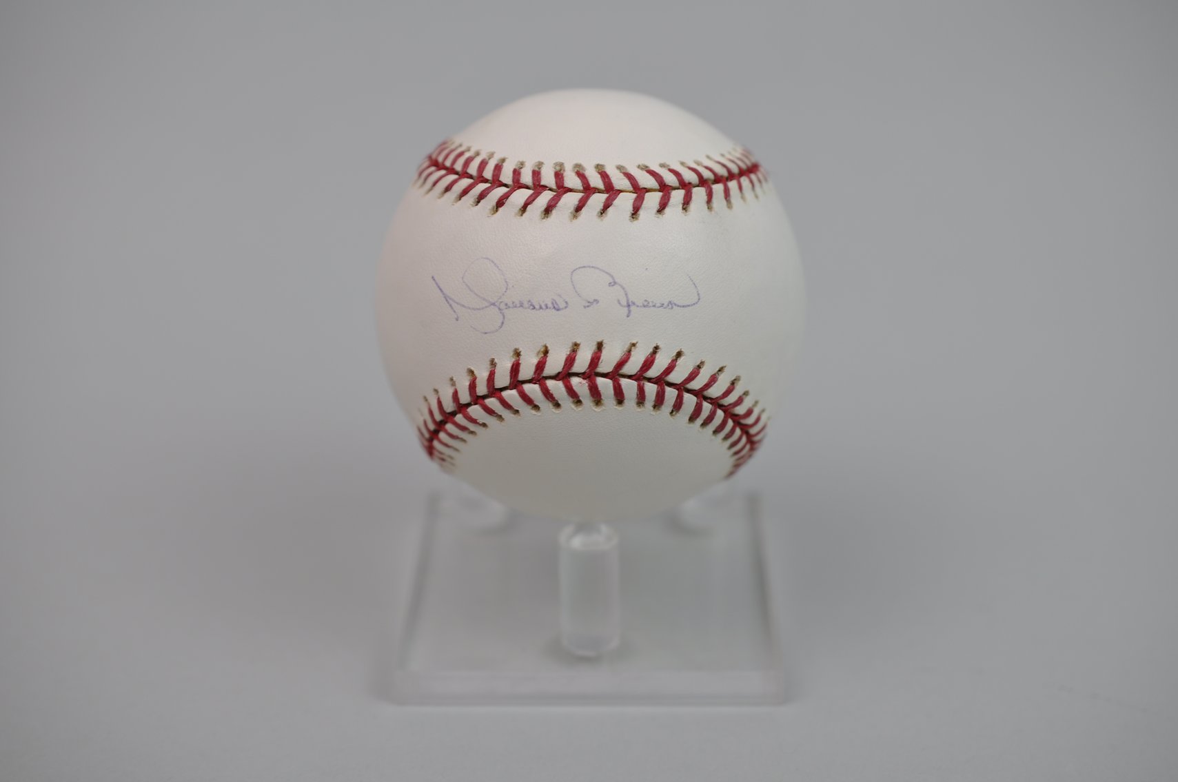 Ace Closer Mariano Rivera Ball