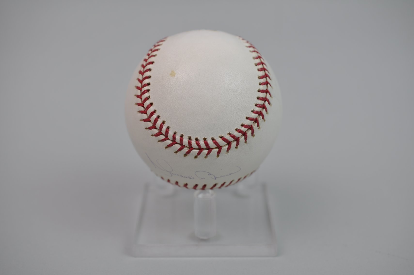 Ace Closer Mariano Rivera Ball