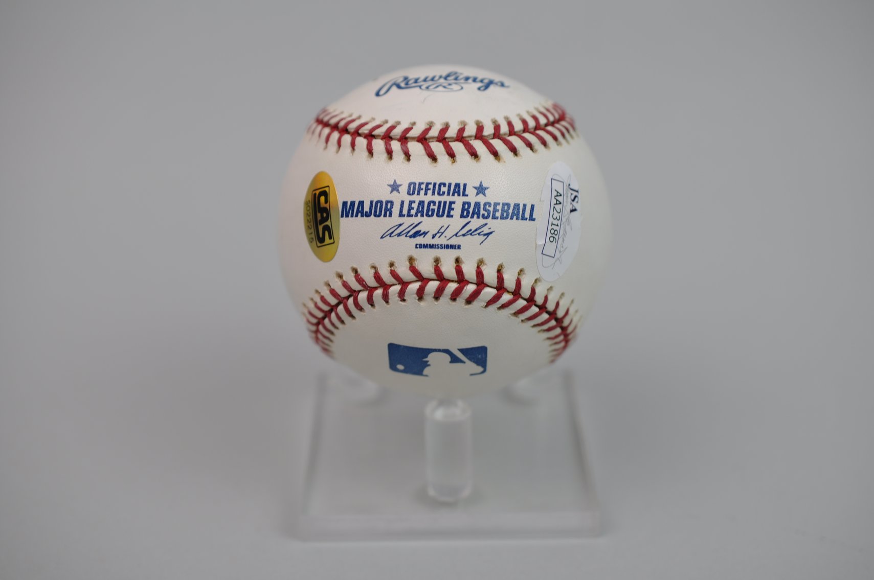 Ace Closer Mariano Rivera Ball