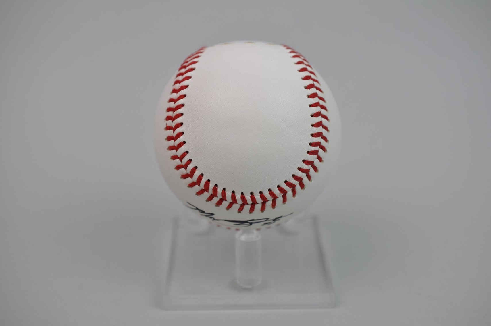 Max Scherzer Autographed Baseball