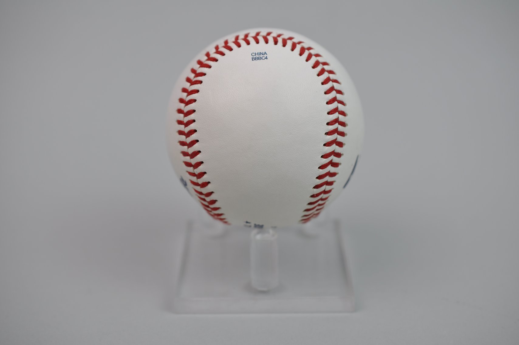 Max Scherzer Autographed Baseball