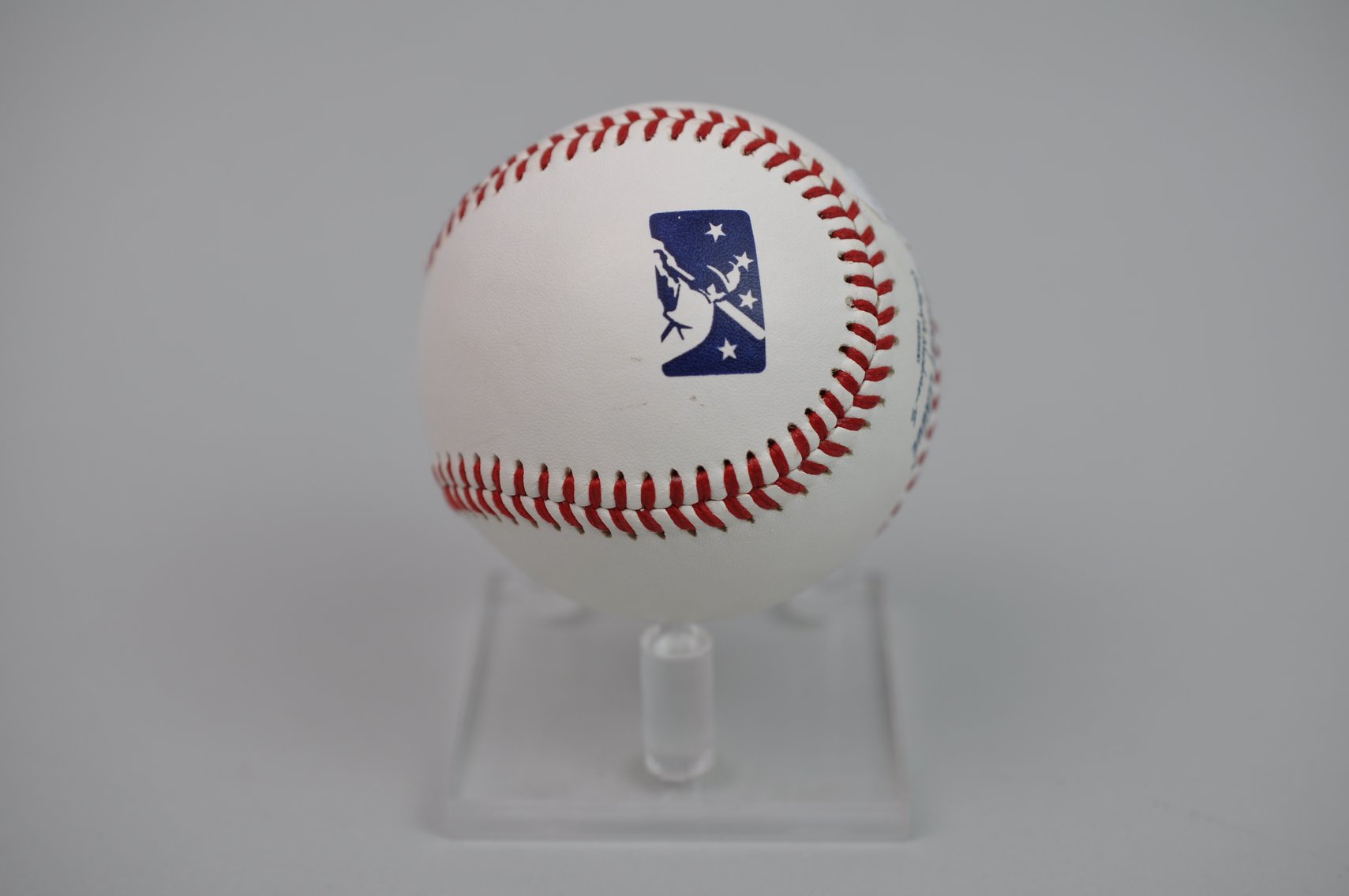 Max Scherzer Autographed Baseball