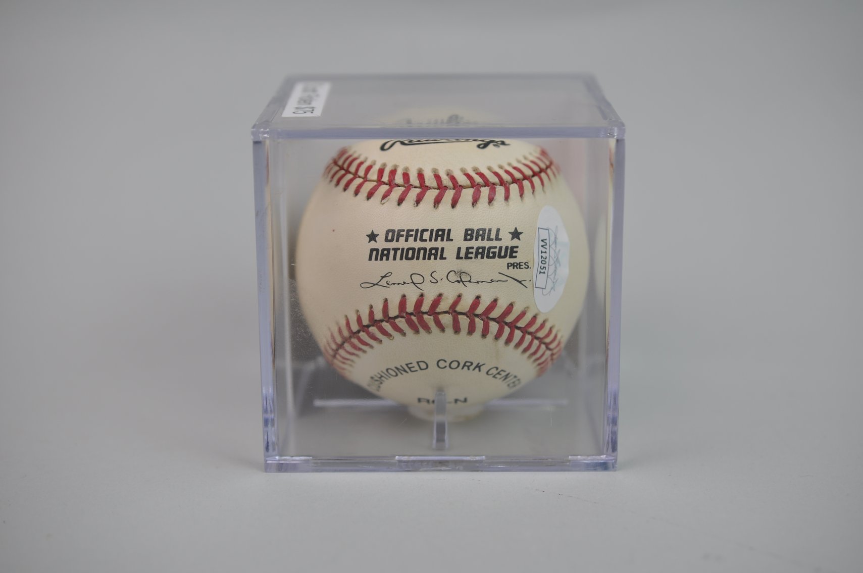 Scott Rolen Signed Baseball