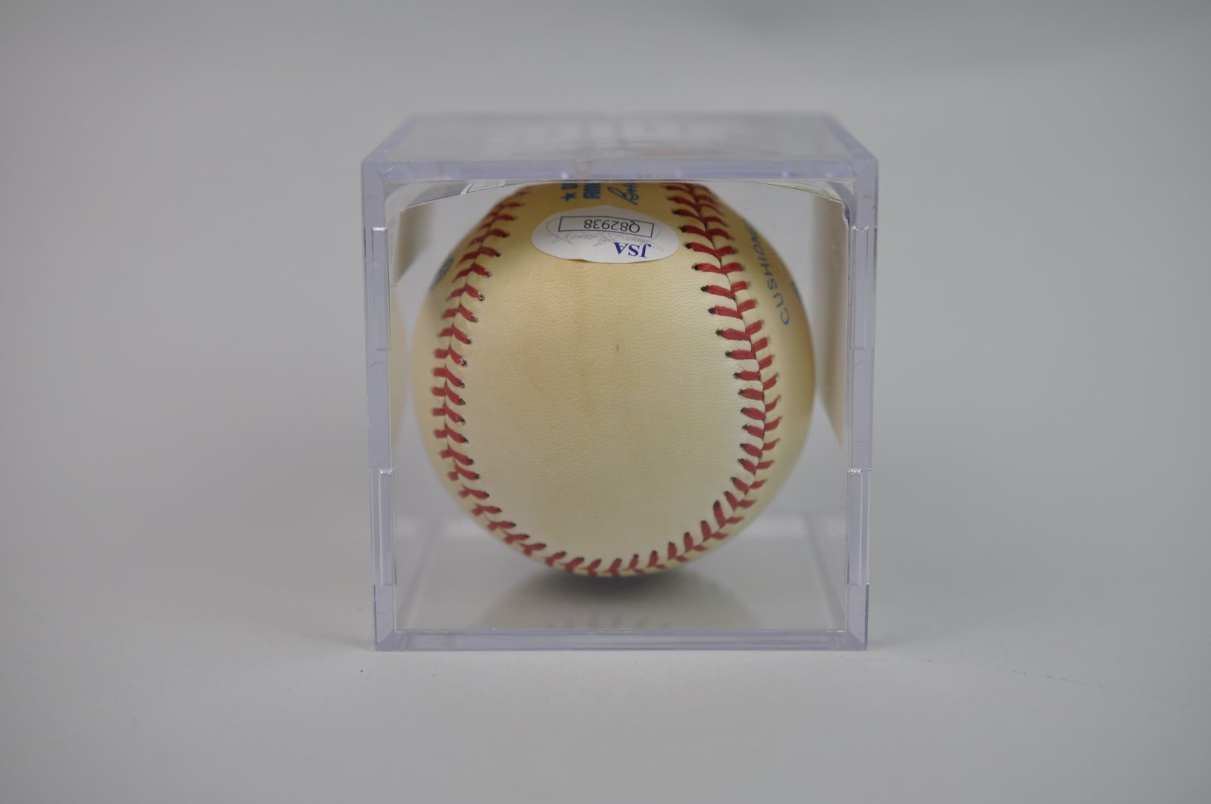 Baseball Signed by HOF Don Mattingly