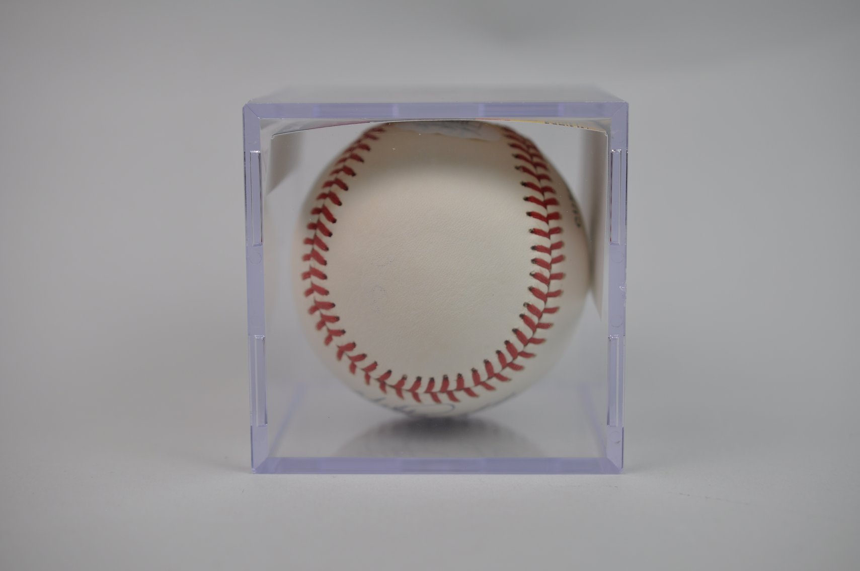 Baseball Sweet Spot Signed by Mike Schmidt