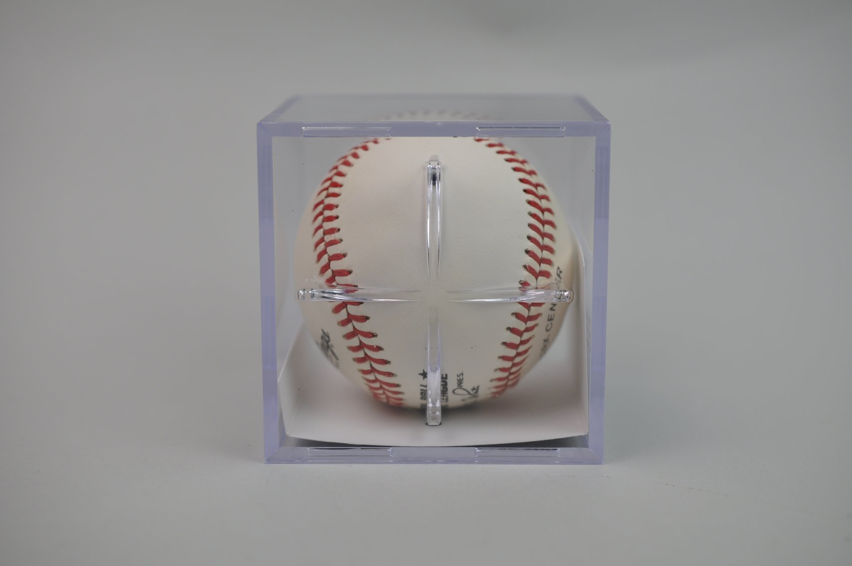 Baseball Sweet Spot Signed by Mike Schmidt