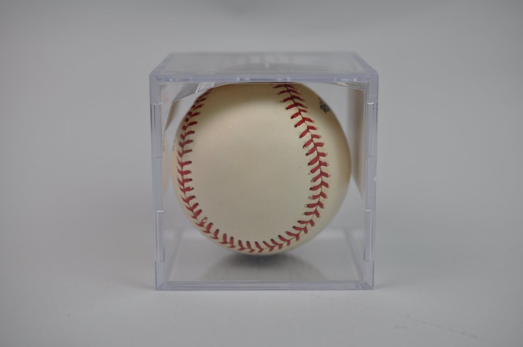 Baseball Autographed by Willie McCovey