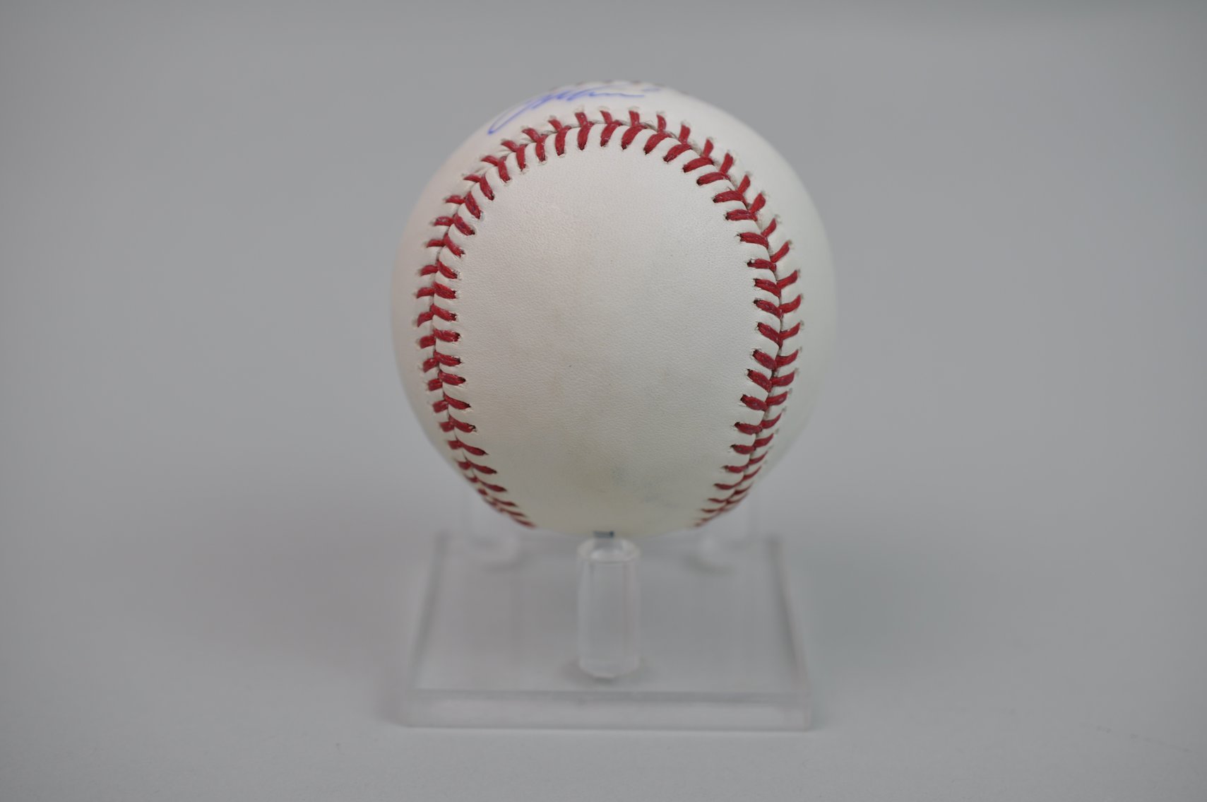 Baseball Signed by Joe Mauer