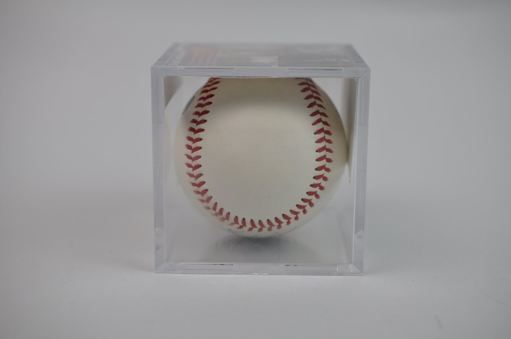 Baseball Signed by Rafael Devers