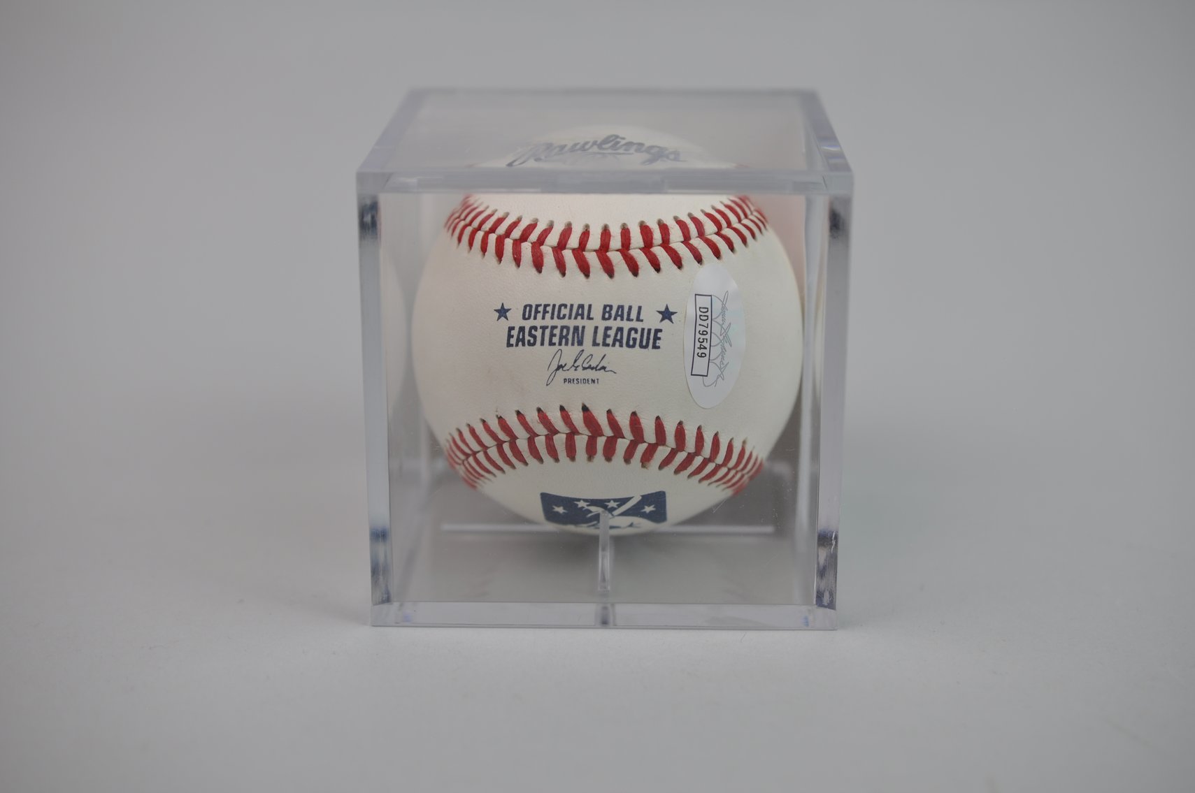 Baseball Signed by Rafael Devers