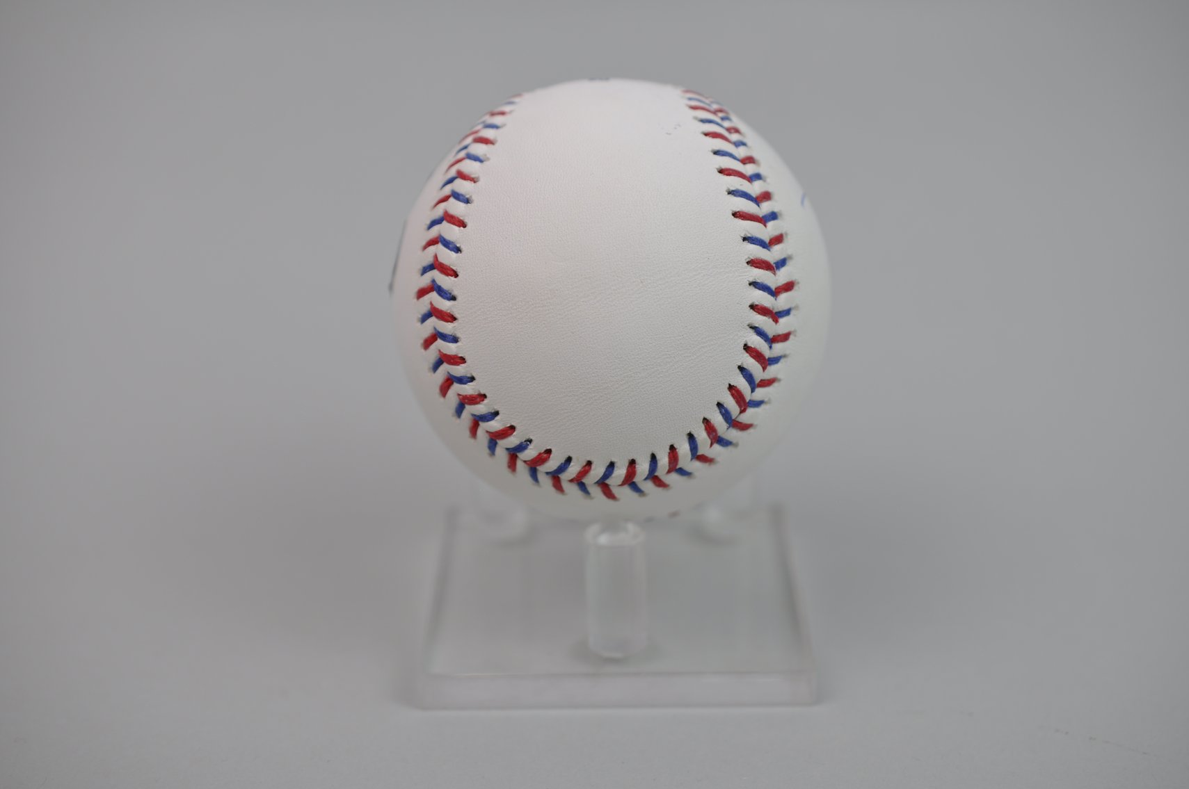 Baseball Signed by Trea Turner