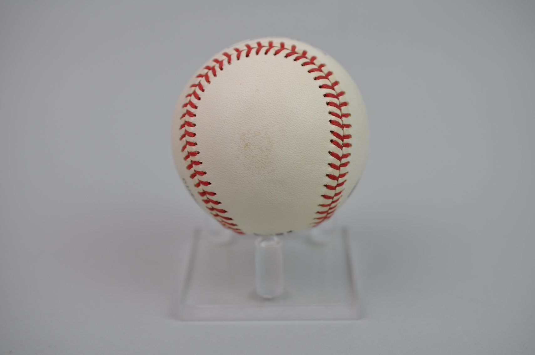 HOF Mike Schmidt Signed Ball (Blue Ink)