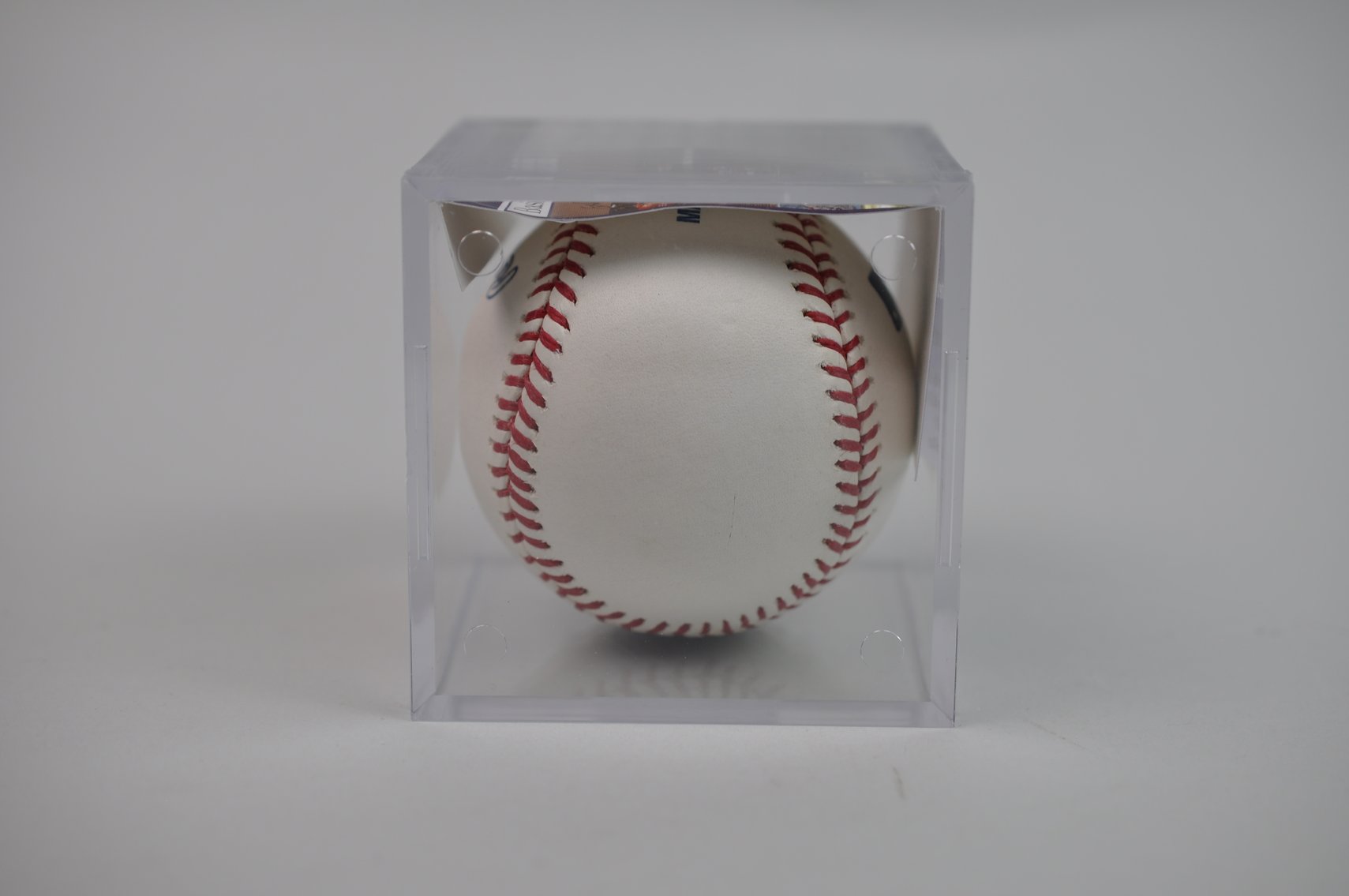 José Abreu Inscribed Baseball