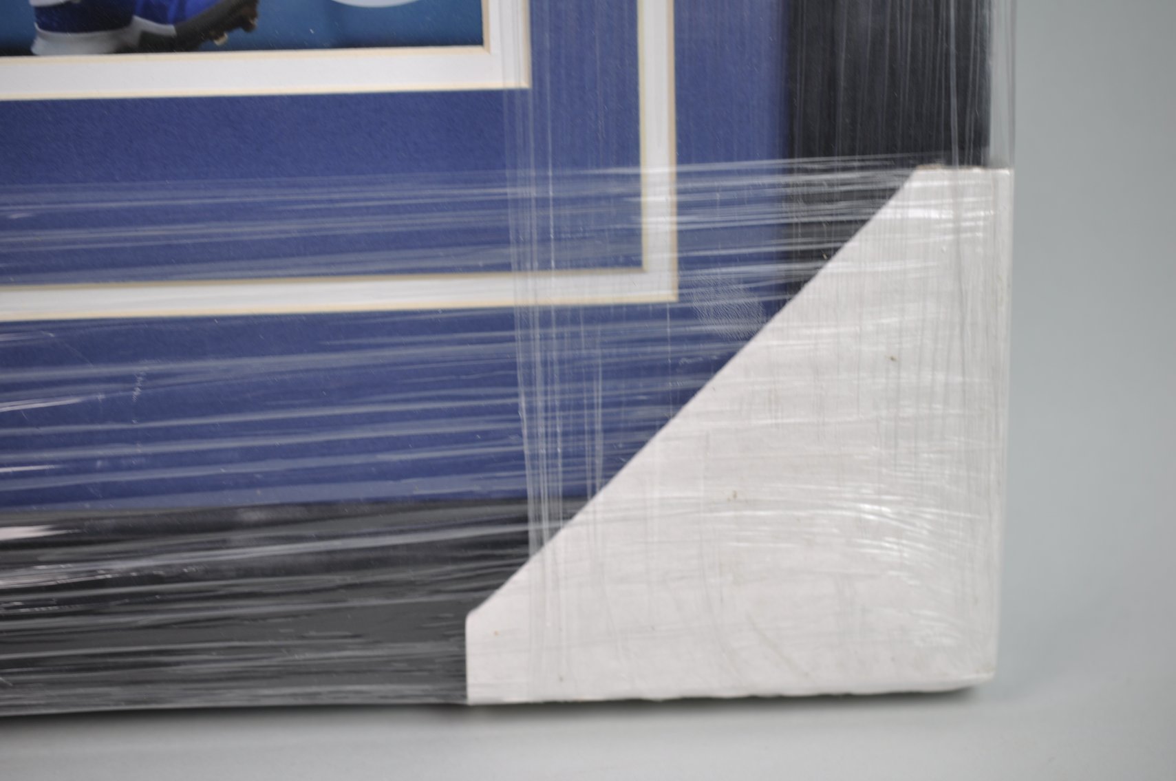 Framed Los Angeles Dodgers Signed, Walker Buehler