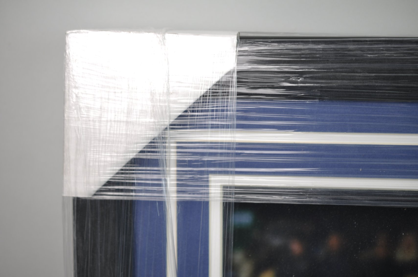 Framed Los Angeles Dodgers Signed, Walker Buehler