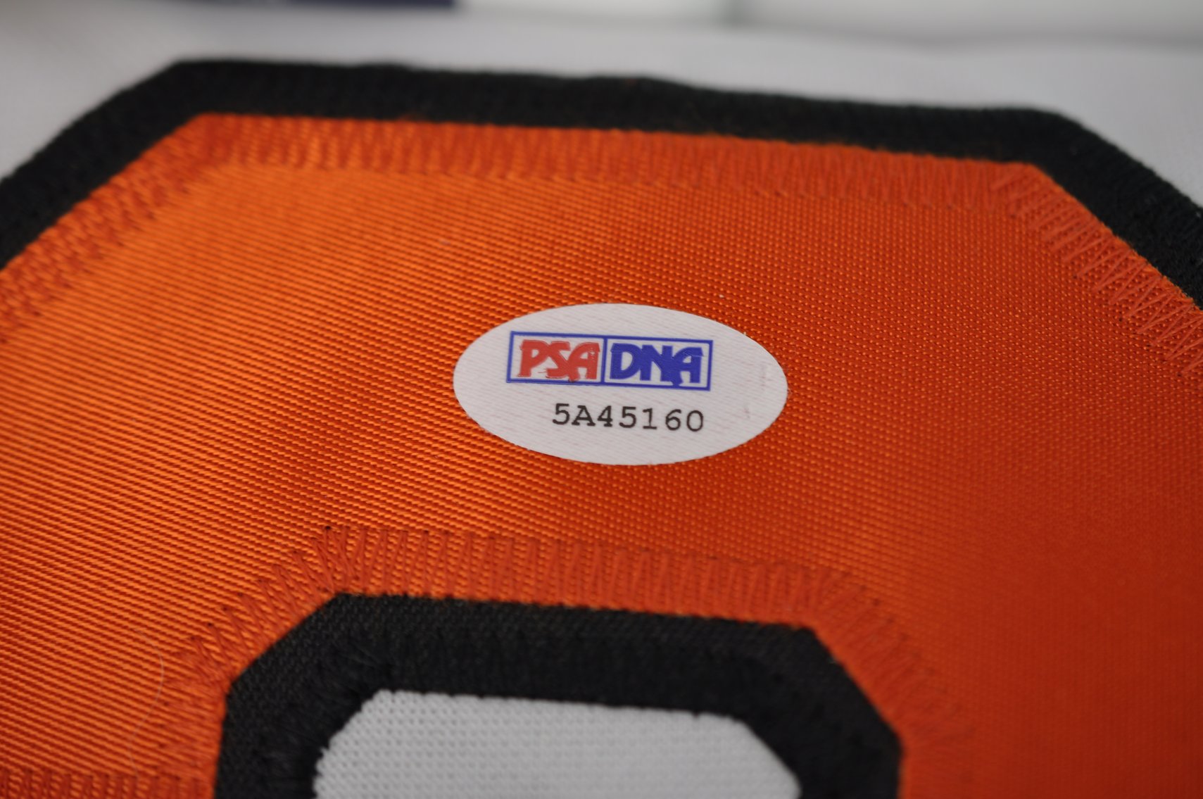 Autographed HOF Jerseys & Signed Ripken Book