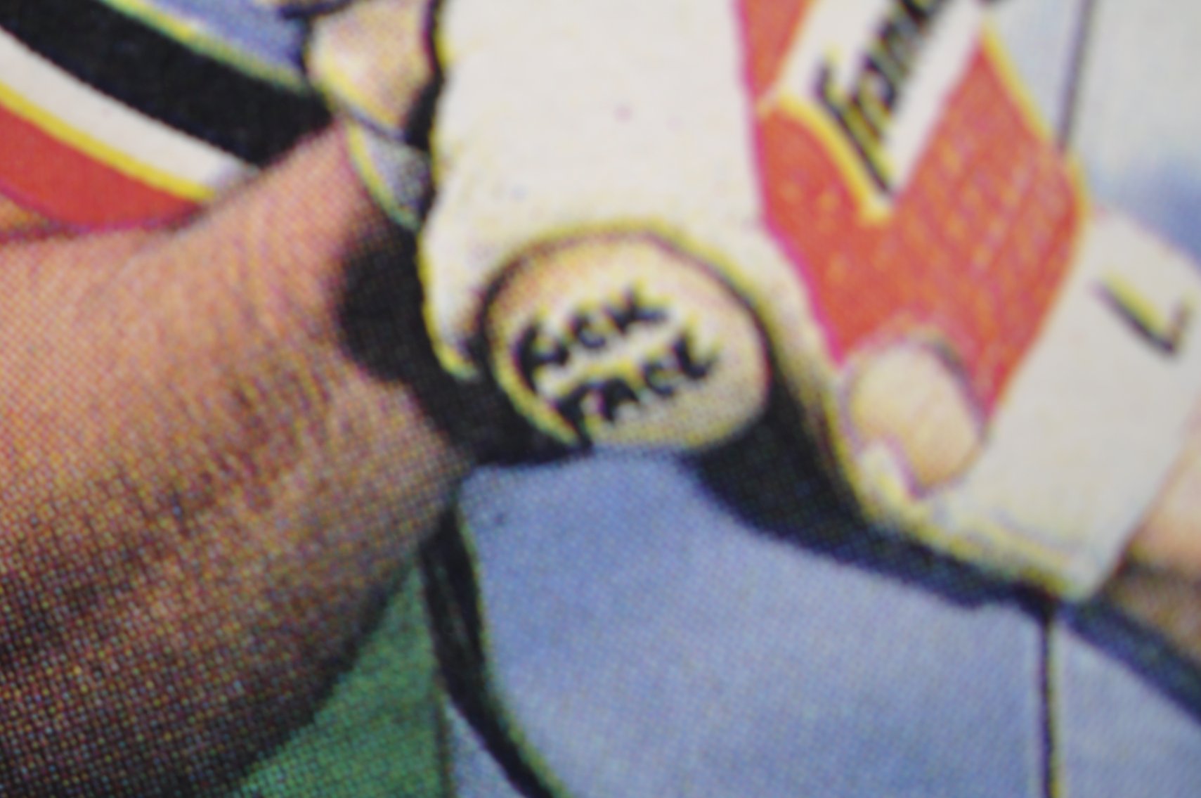 Ripken #616 Error Card & Alternate Version