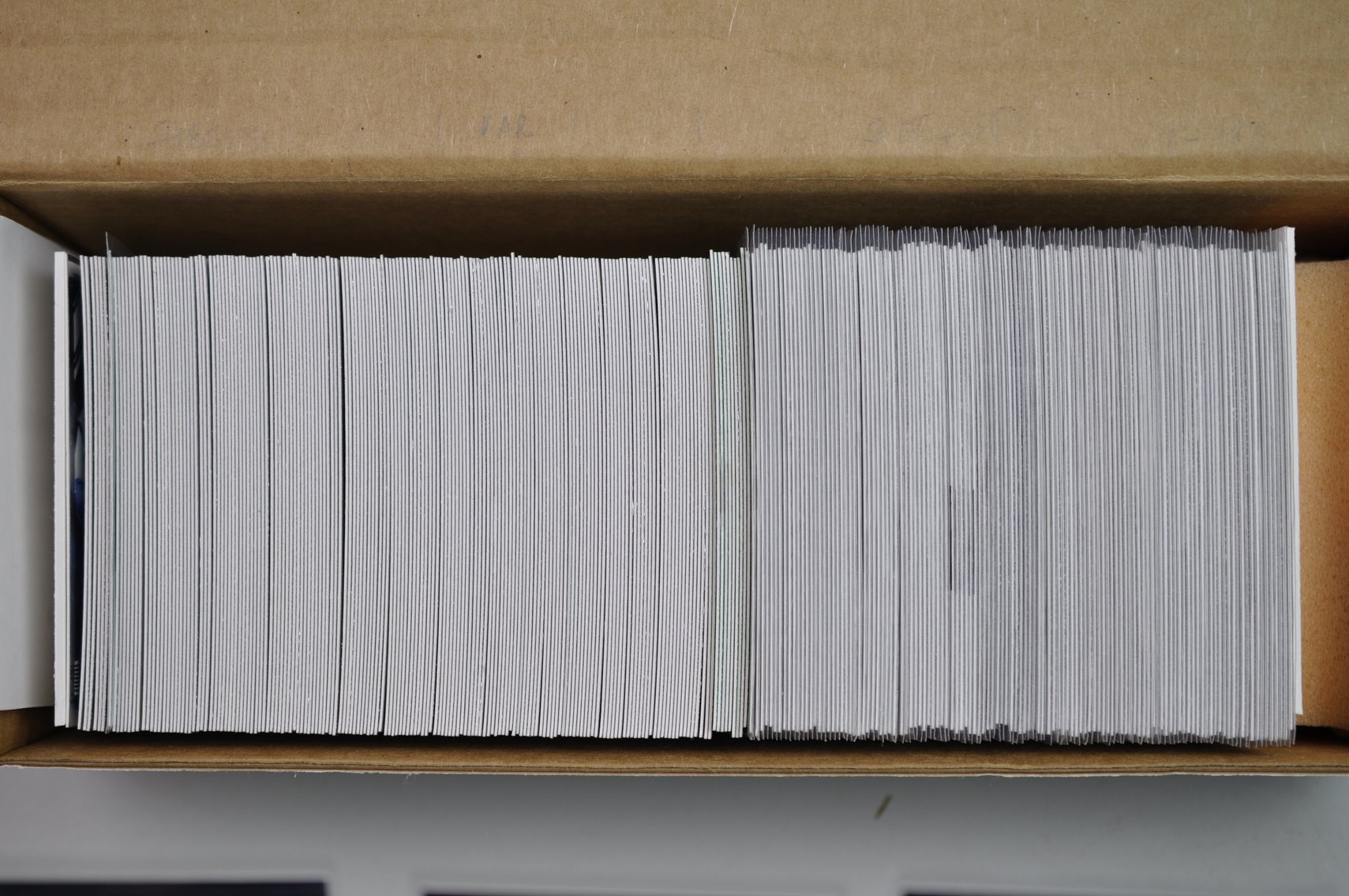 2018 Donruss Optics Card Collection 