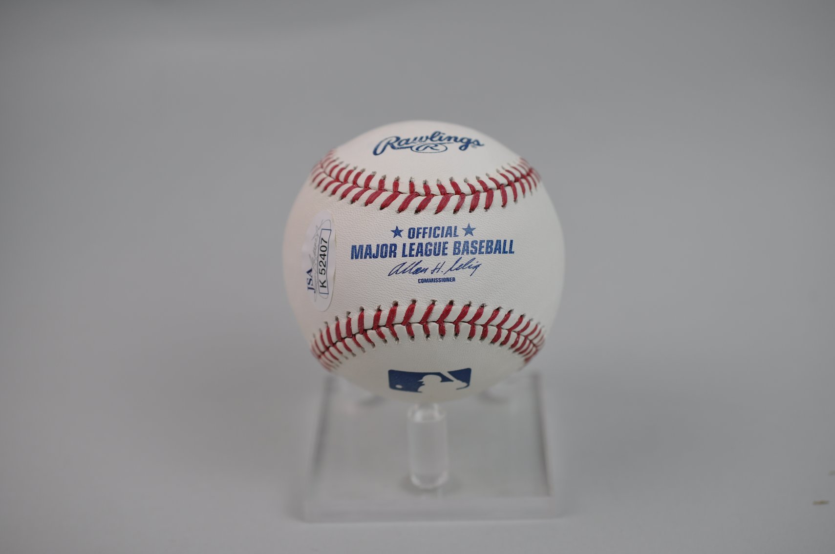 HOF Cal Ripken Jr. Signed Ball & Book