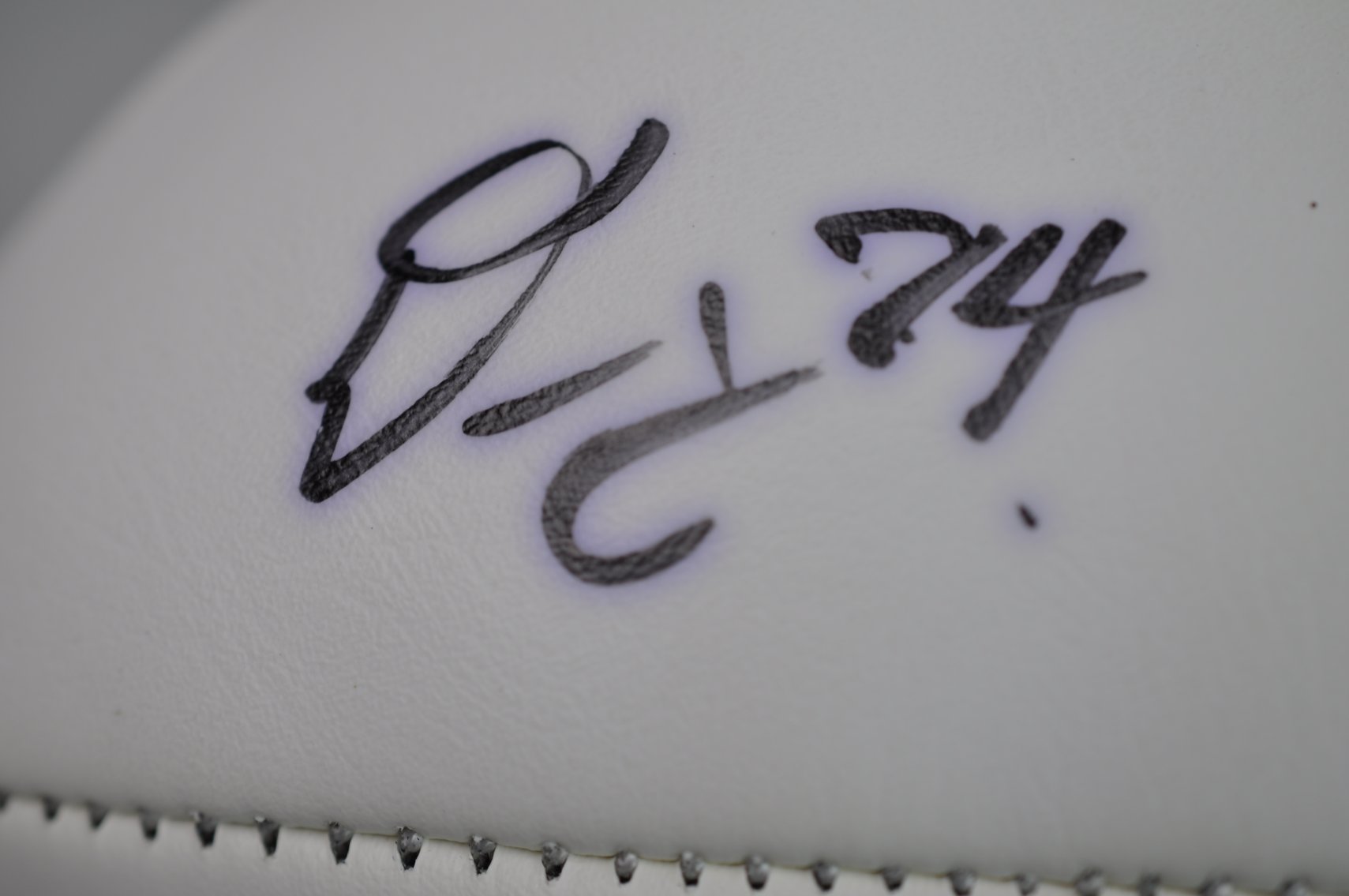 Signed Redskins Football, Panini Sealed Card Packs