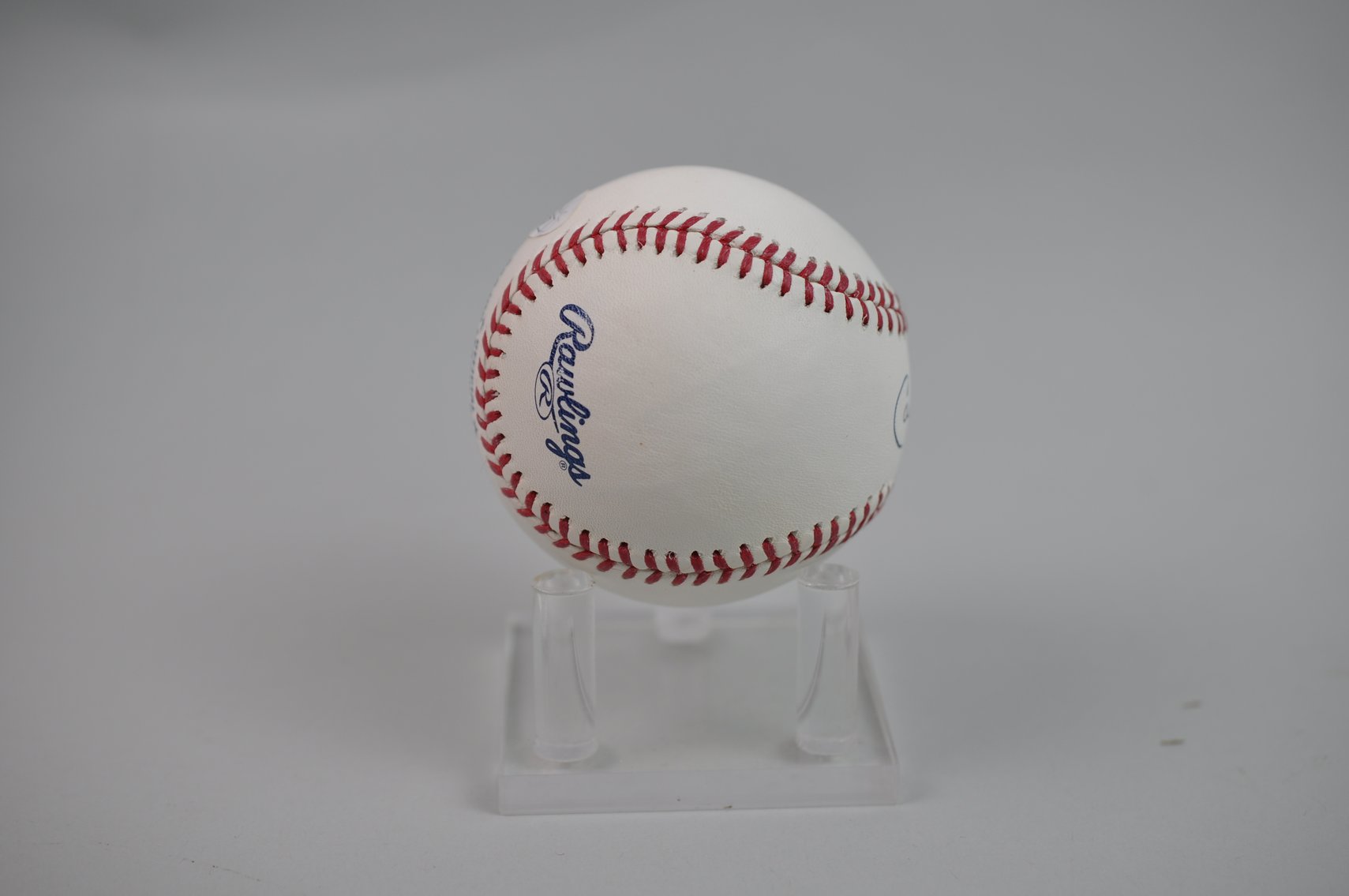 HOF Cal Ripken Jr. Signed Ball & Book