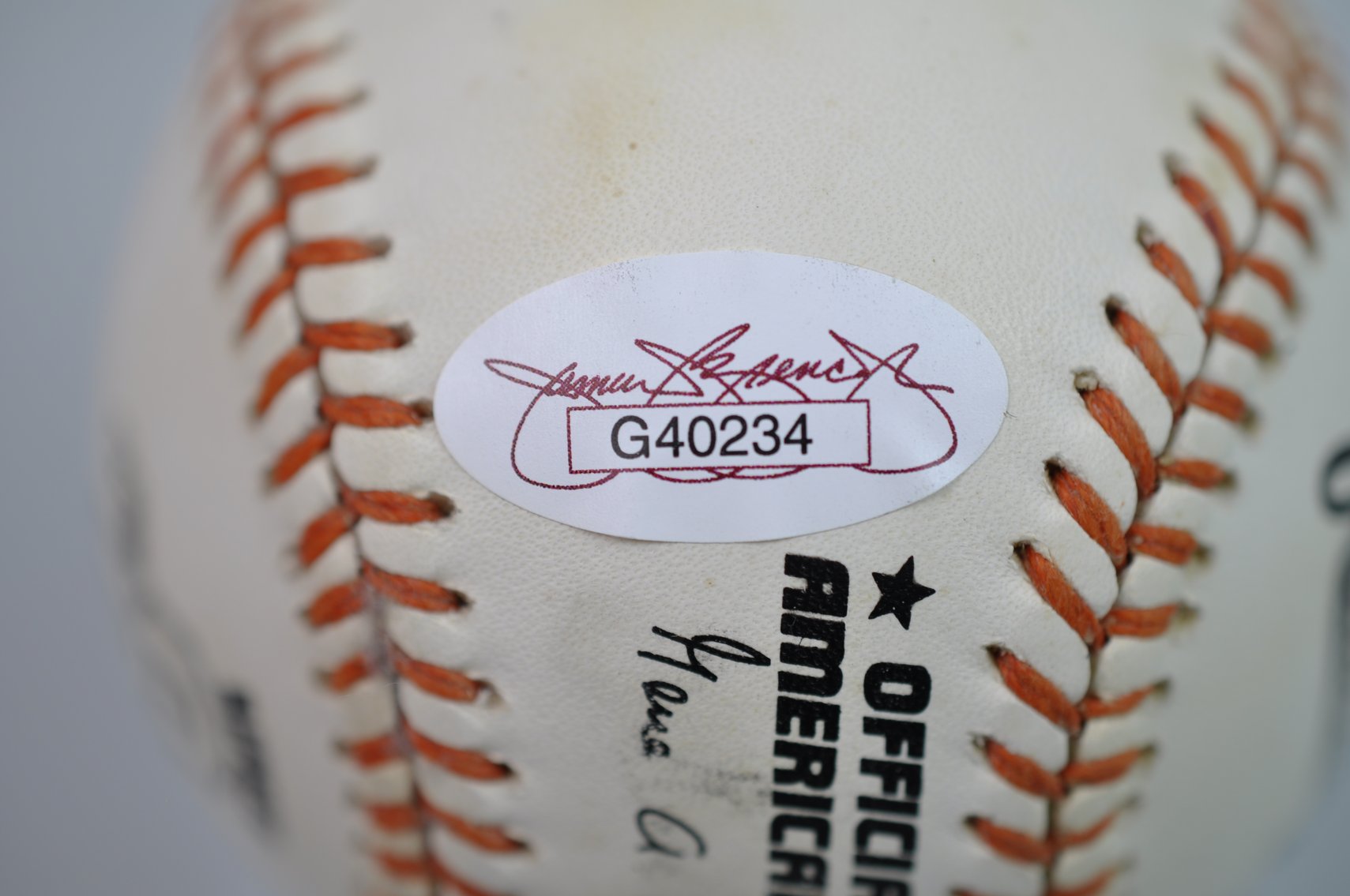 HOF Cal Ripken Jr. Signed #8 Ball & Book