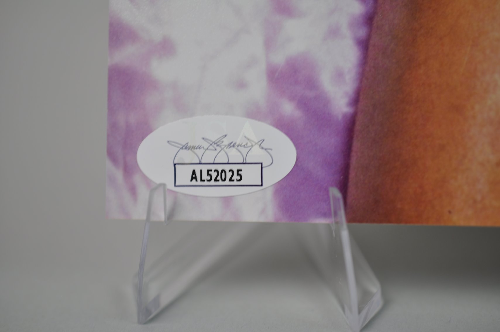 Greatest Wrestlers Photographs w/ Signatures