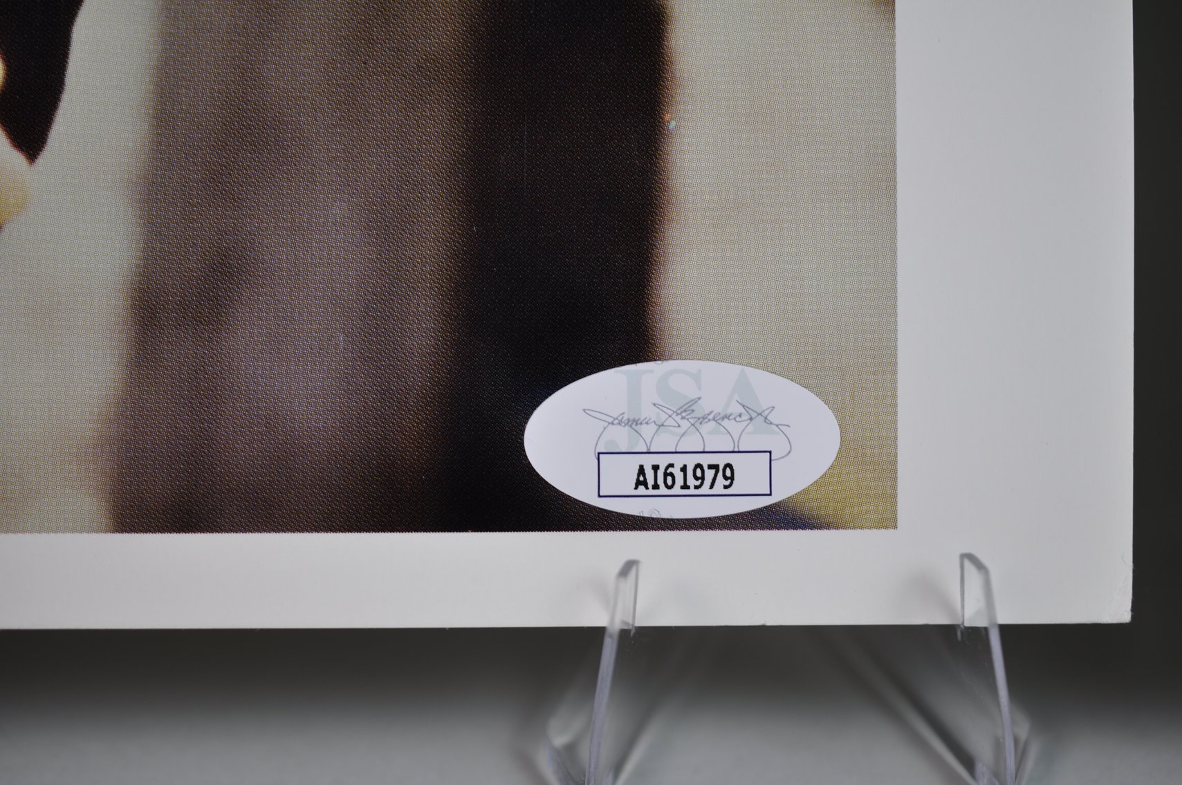 Greatest Wrestlers Photographs w/ Signatures