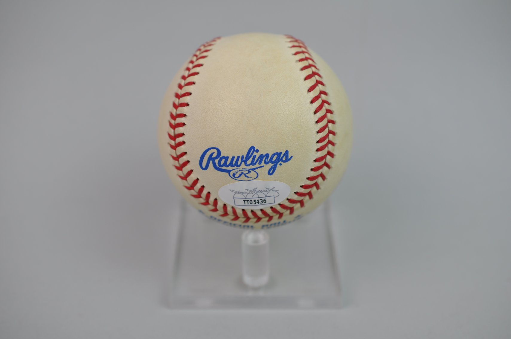 Baseball Signed by Alex Rodriguez