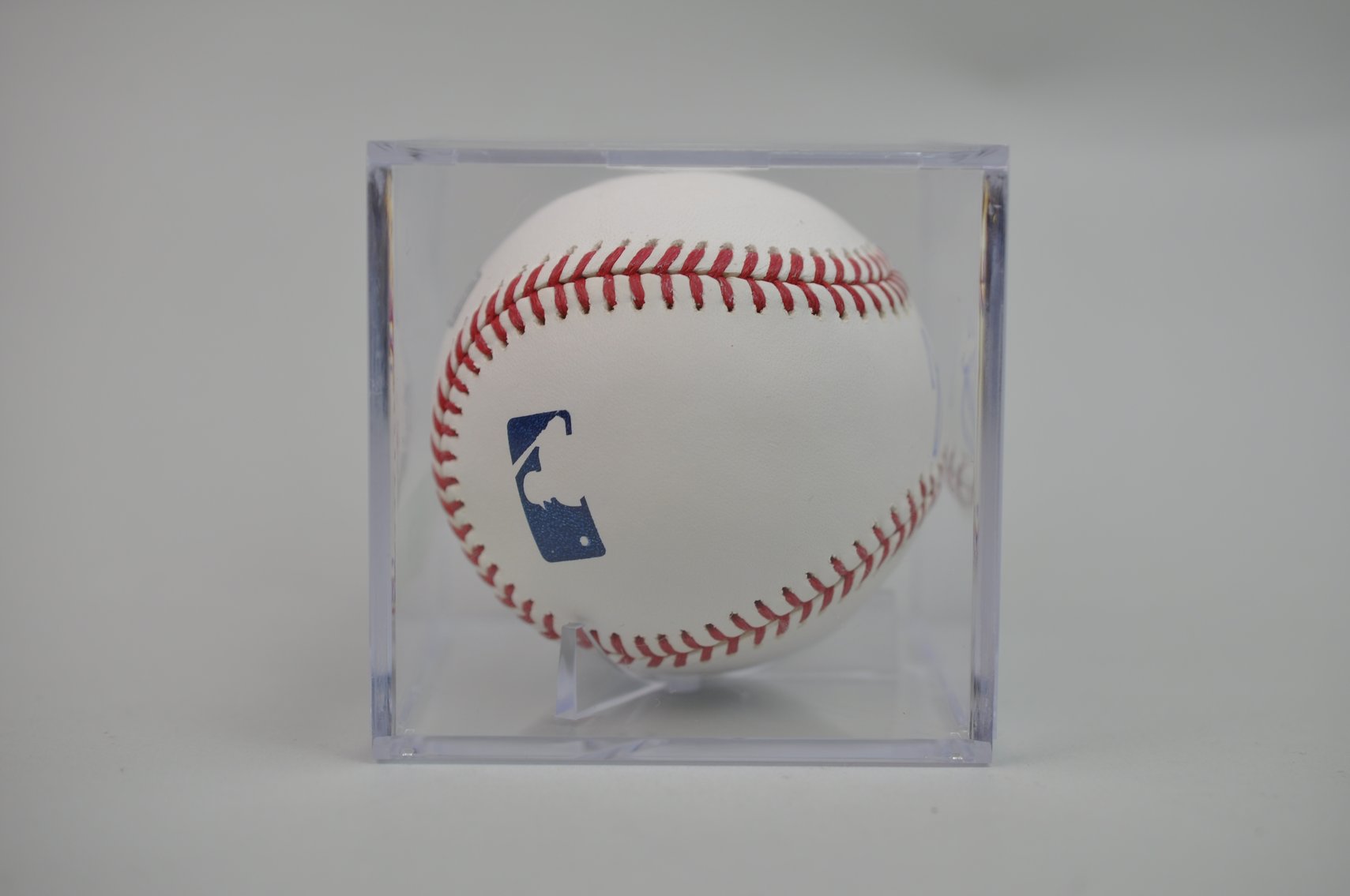 Baseball Signed by Jacob Tyler Realmuto