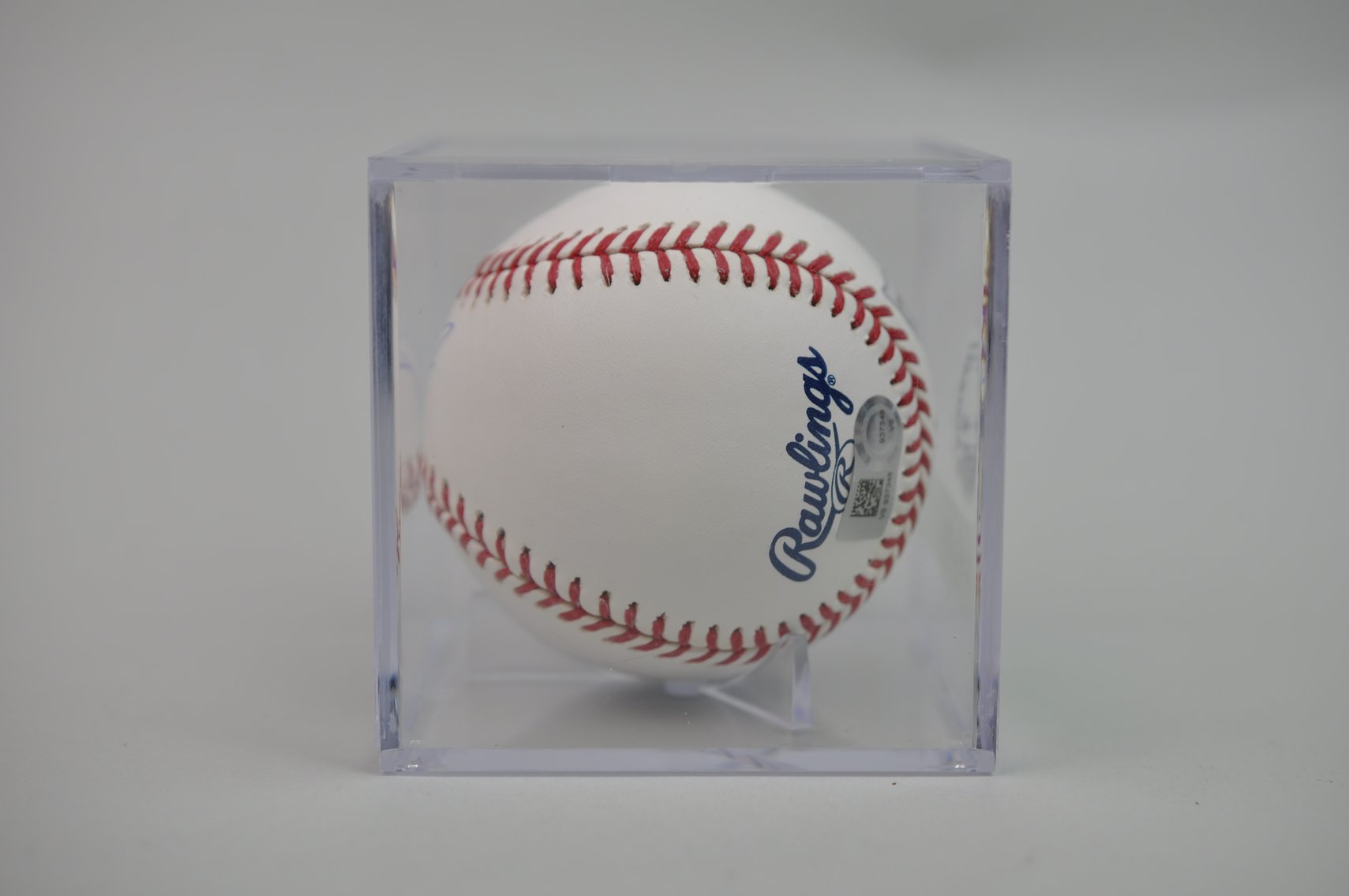 Baseball Signed by Jacob Tyler Realmuto