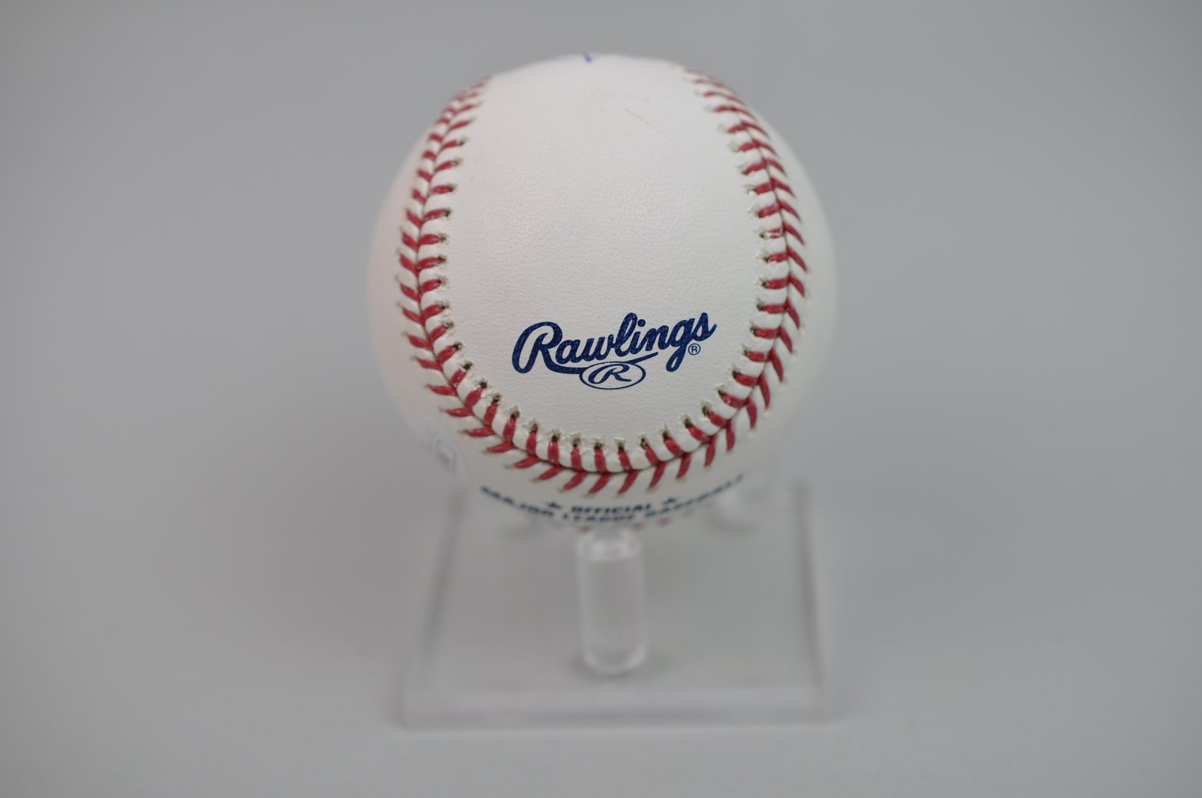 Manny Machado Autographed Baseball