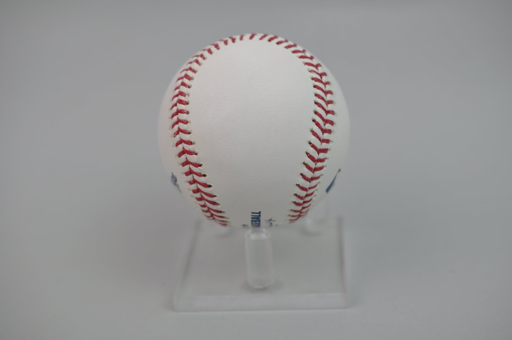 Manny Machado Autographed Baseball