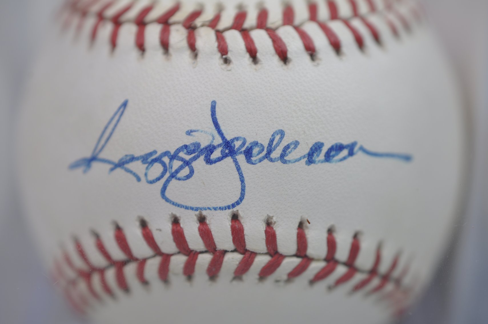 HOF Greats- Reggie Jackson & Dave Winfield Baseballs