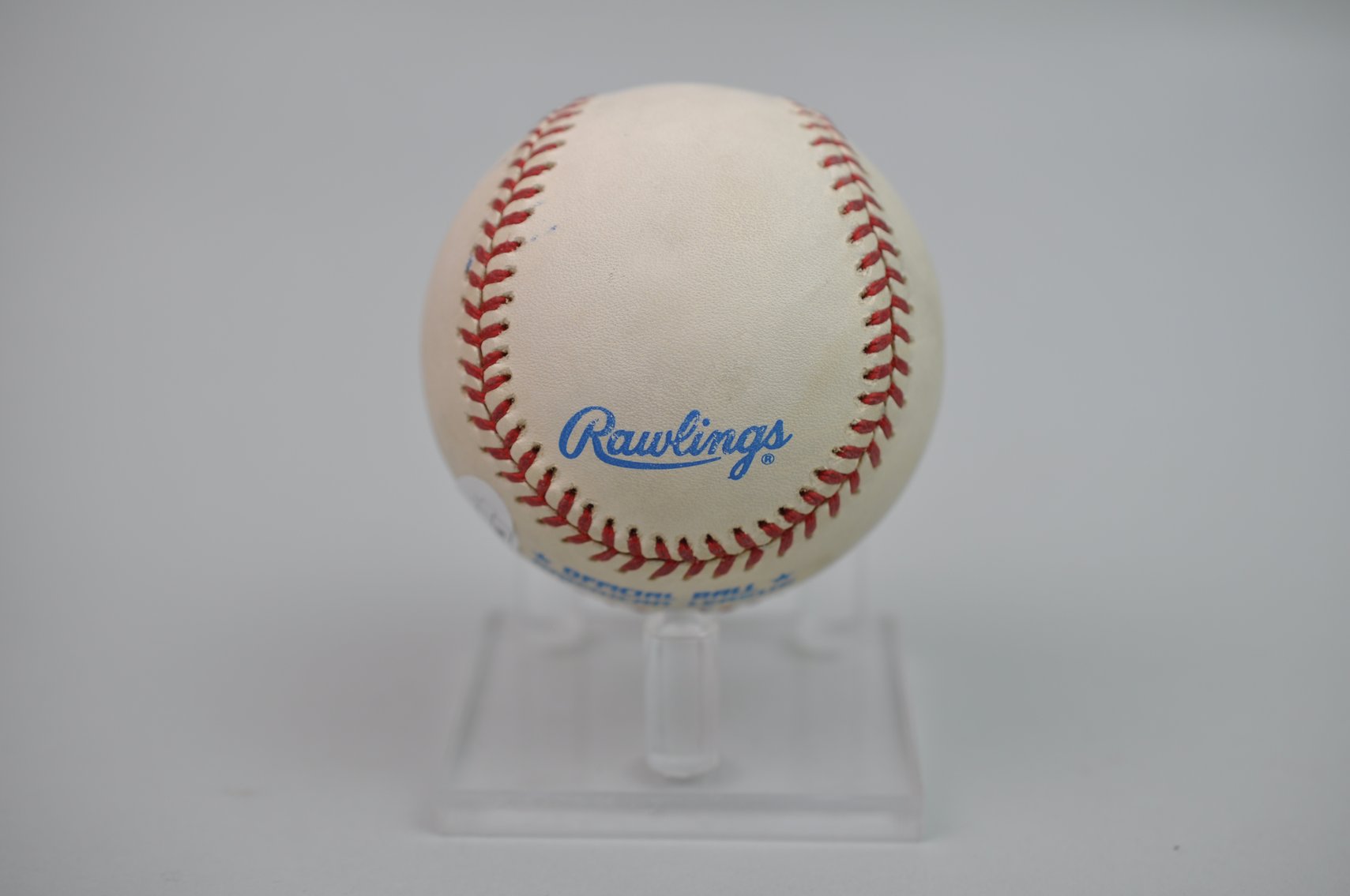 Baseball Signed by ESPN's Chris Berman