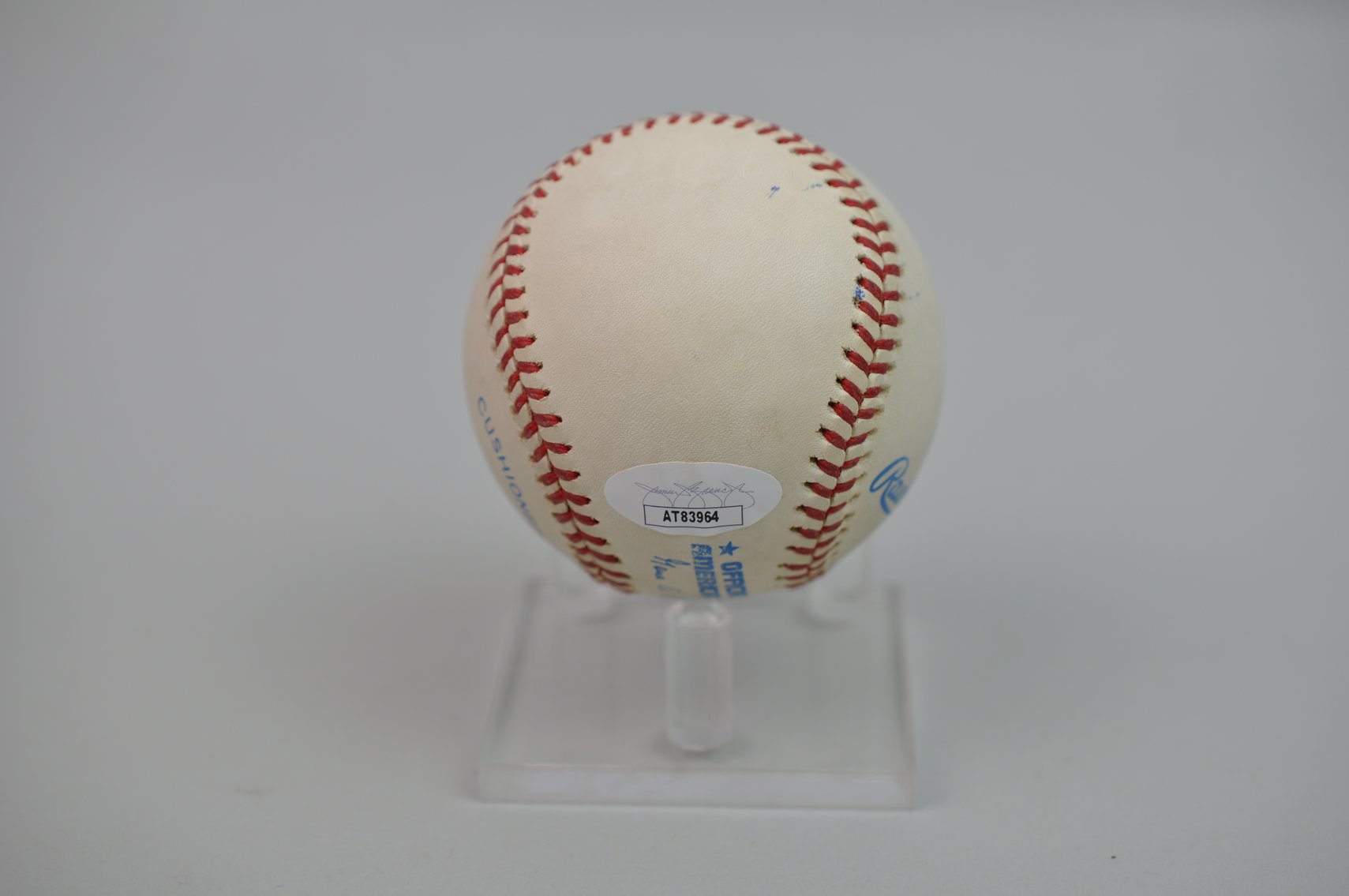 Baseball Signed by ESPN's Chris Berman