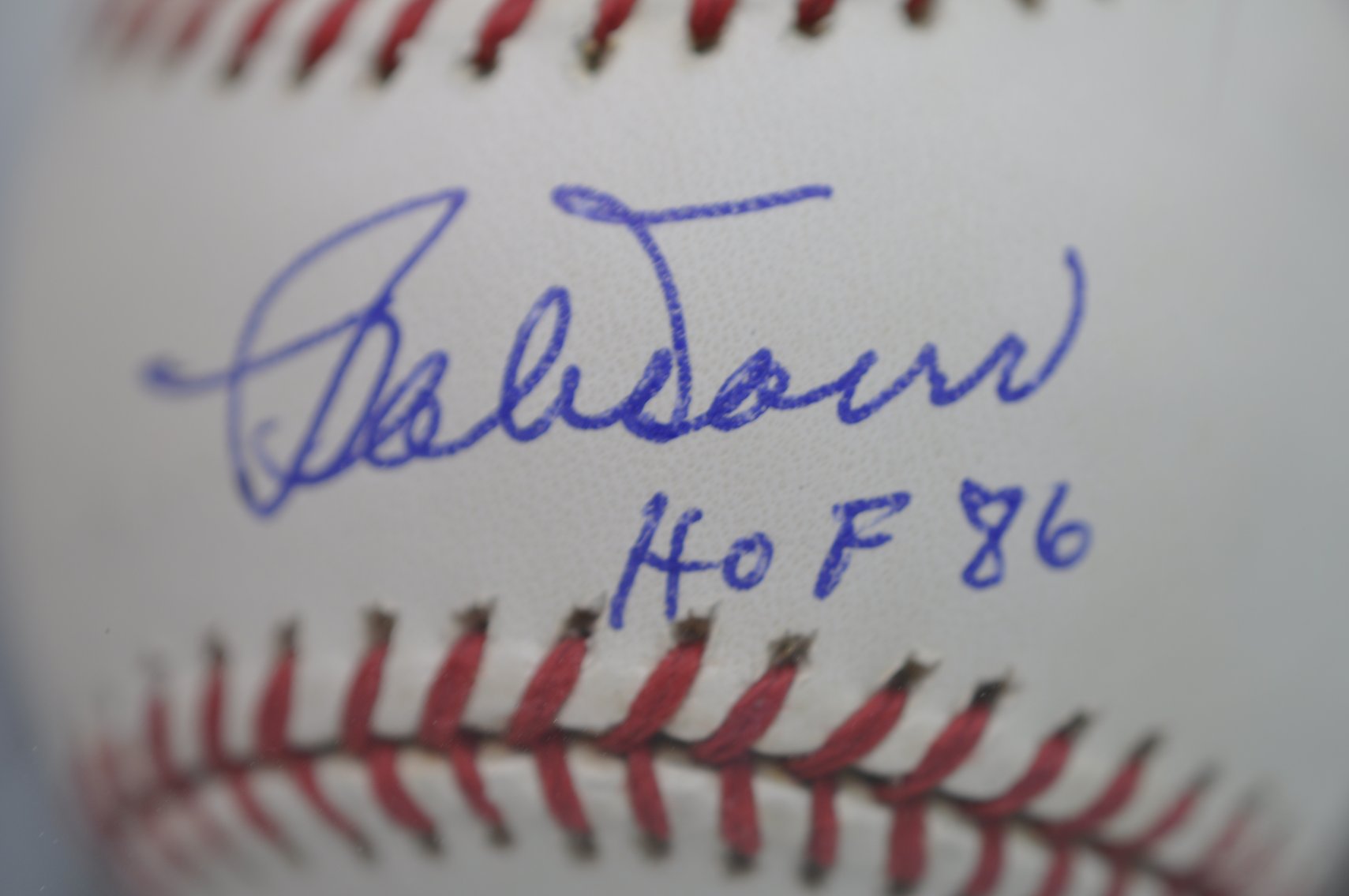 Inscribed- Bobby Doerr & Enos Slaughter