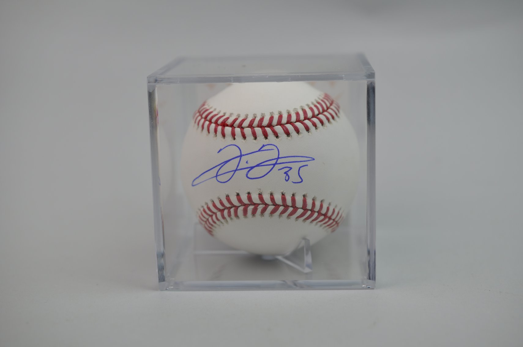 Baseball Signed by HOF Frank Thomas