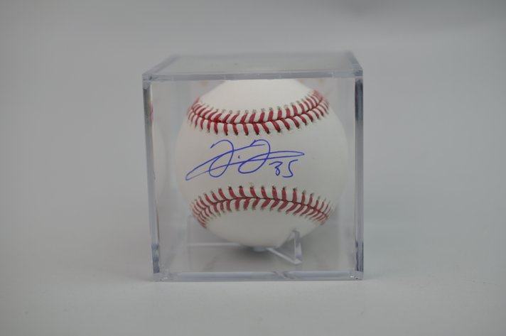 Baseball Signed by HOF Frank Thomas