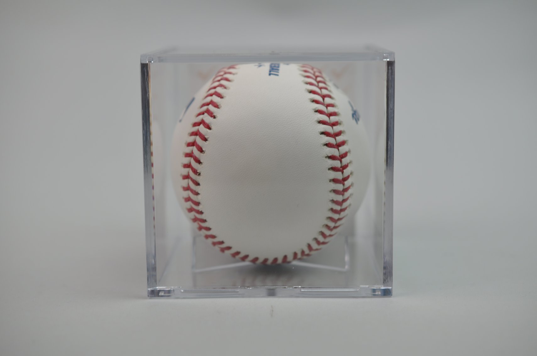 Baseball Signed by HOF Frank Thomas
