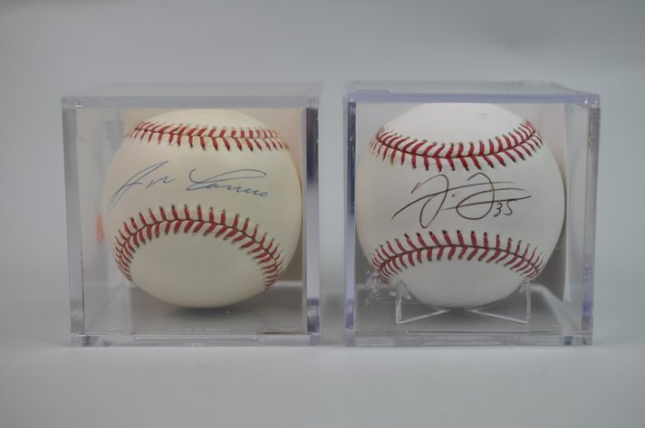 Power Hitters of the 90's