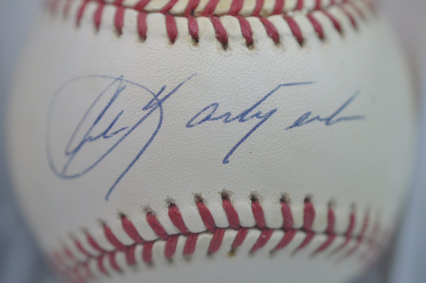Killebrew & Yastrzemski Signed Baseballs